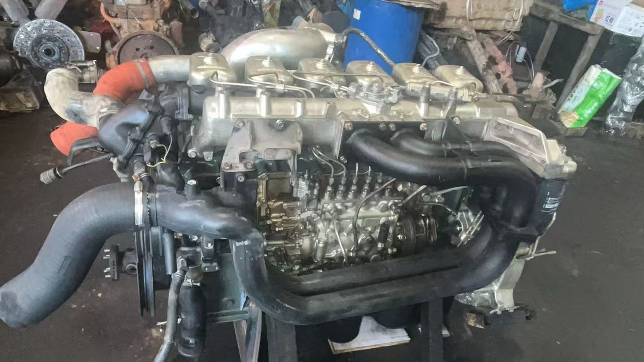 MITSUBISHI 6D22 - Двигатель для Экскаваторов: фото 3 MITSUBISHI 6D22 - Двигатель для Экскаваторов: фото 3