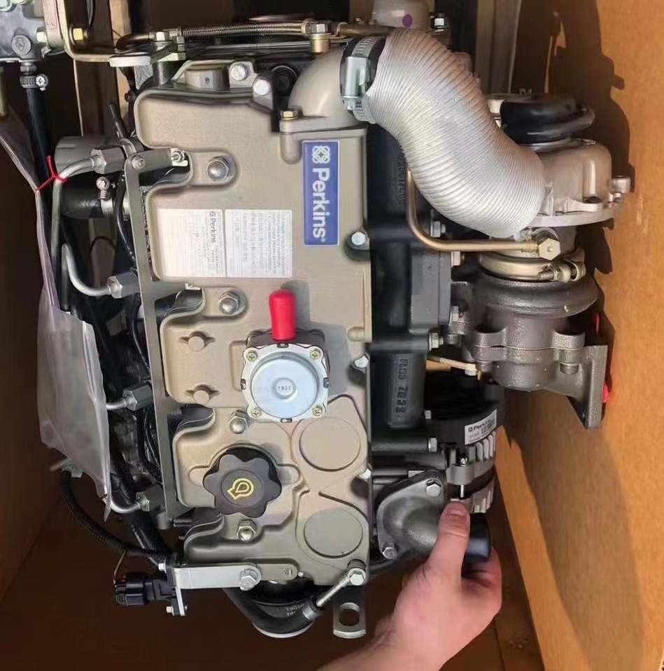 PERKINS 1106D - Двигатель для Экскаваторов: фото 4 PERKINS 1106D - Двигатель для Экскаваторов: фото 4