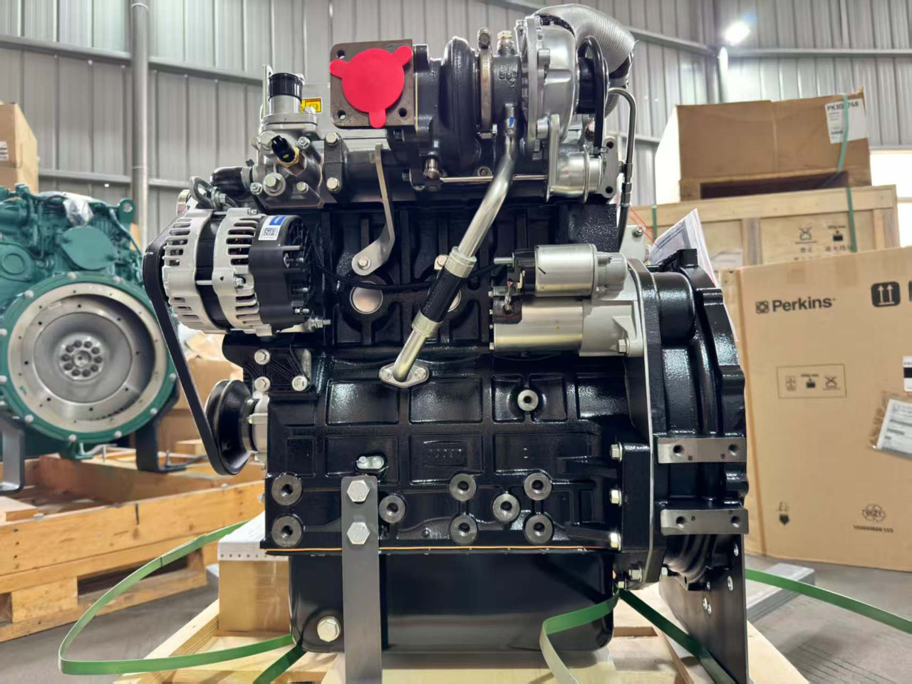 PERKINS 404D-22T - Двигатель для Экскаваторов: фото 5 PERKINS 404D-22T - Двигатель для Экскаваторов: фото 5