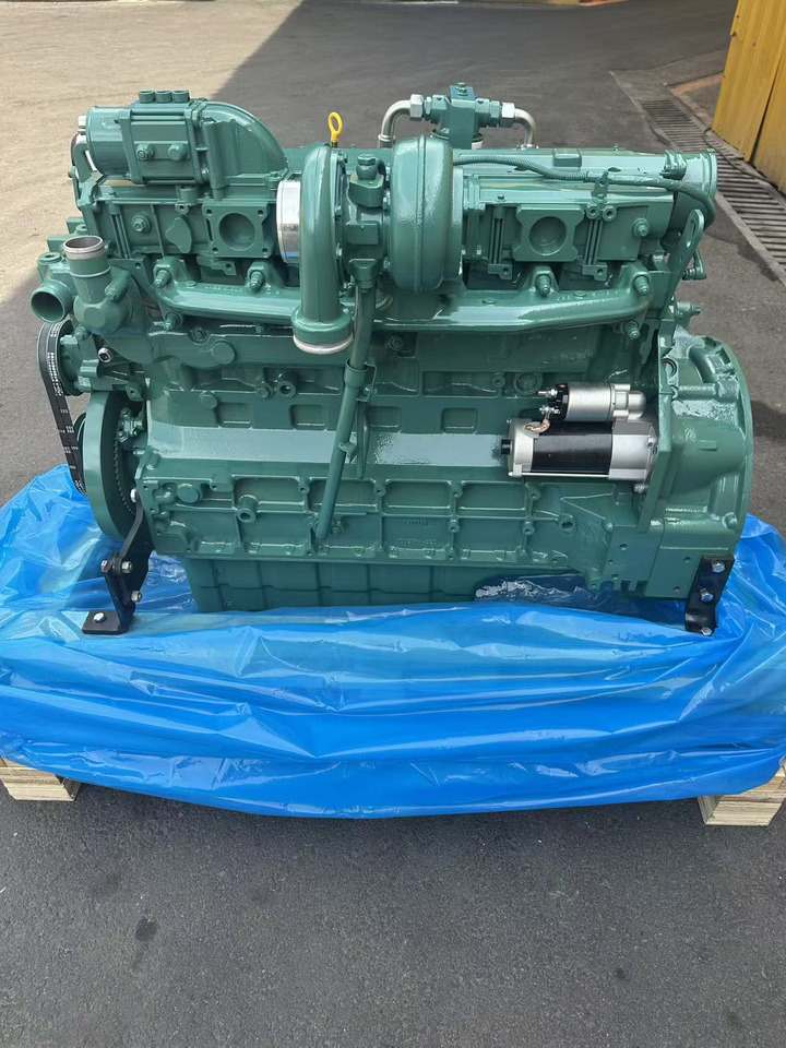 VOLVO D7D - Двигатель для Экскаваторов: фото 1 VOLVO D7D - Двигатель для Экскаваторов: фото 1