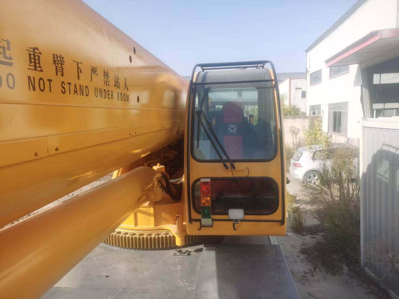 XCMG 70TONS - Автоманипулятор: фото 4 XCMG 70TONS - Автоманипулятор: фото 4