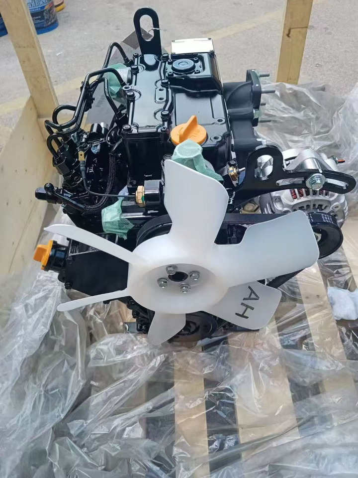 YANMAR 3TNV70 - Двигатель для Экскаваторов: фото 5 YANMAR 3TNV70 - Двигатель для Экскаваторов: фото 5