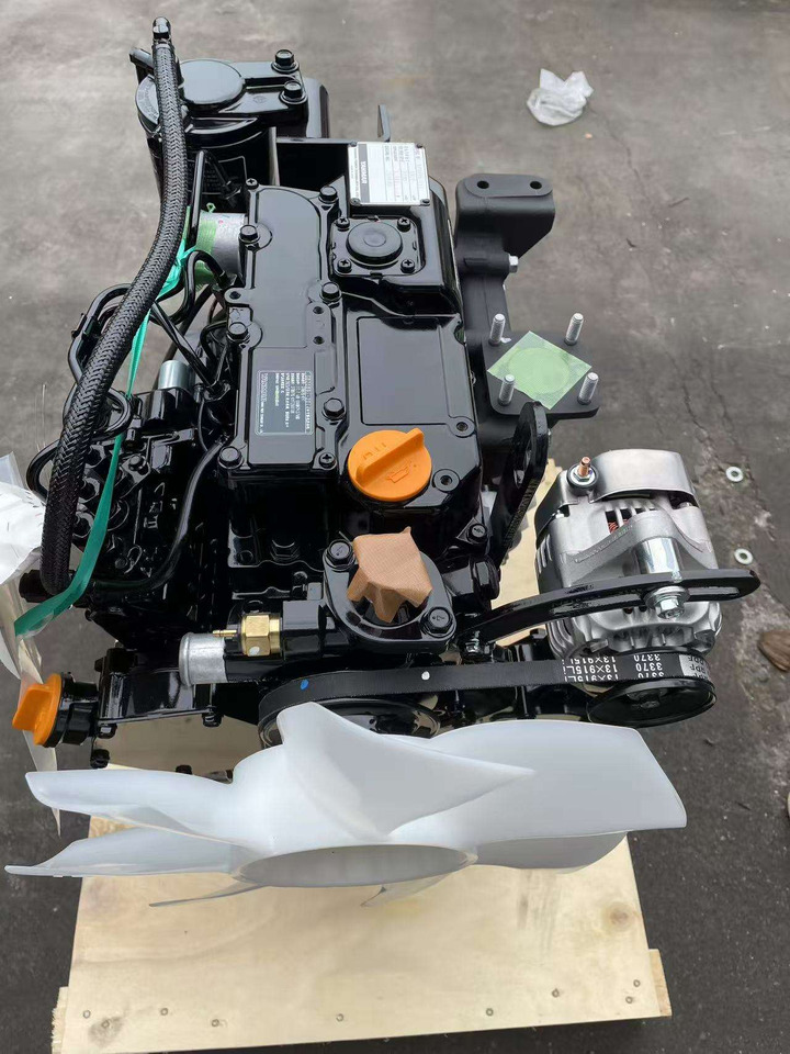 YANMAR 3TNV76 - Двигатель для Экскаваторов: фото 4 YANMAR 3TNV76 - Двигатель для Экскаваторов: фото 4