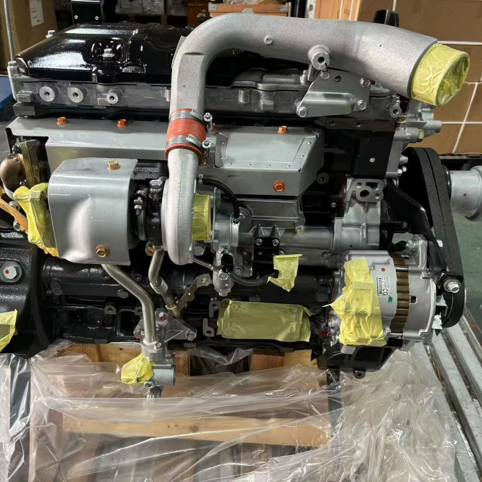 YANMAR 4M50 - Двигатель для Экскаваторов: фото 3 YANMAR 4M50 - Двигатель для Экскаваторов: фото 3