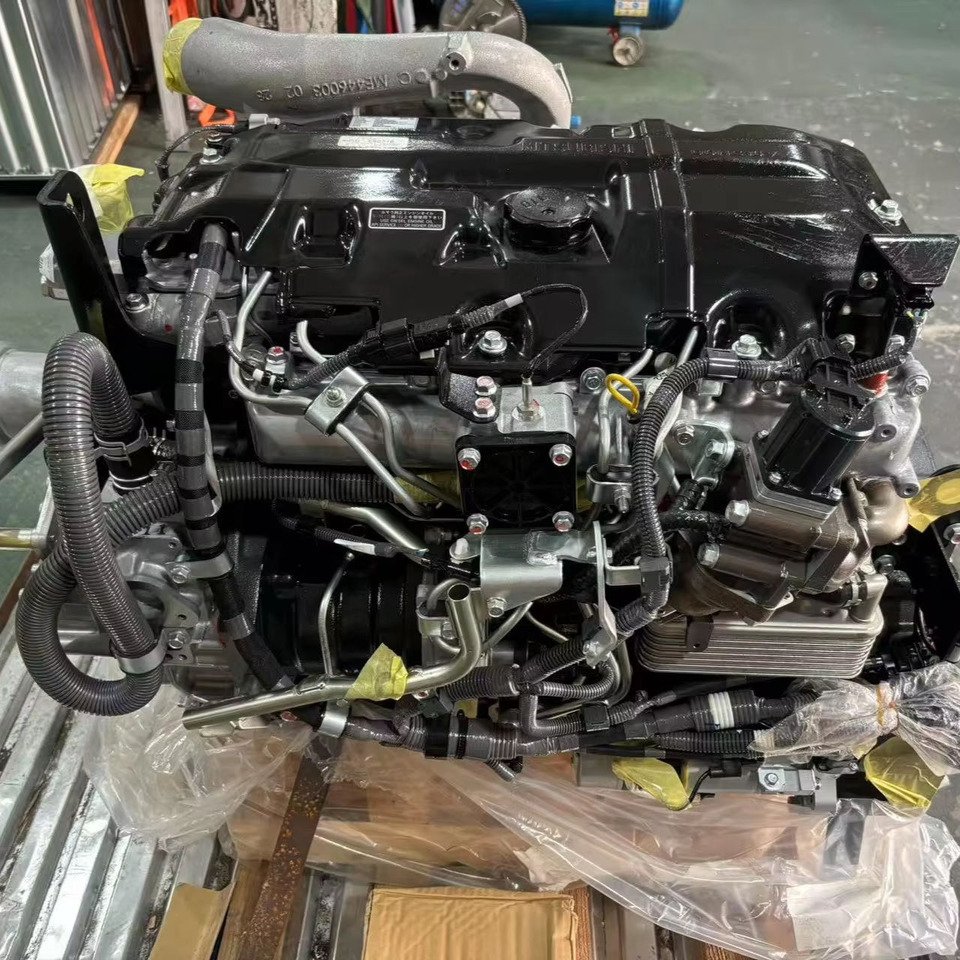 YANMAR 4M50 - Двигатель для Экскаваторов: фото 4 YANMAR 4M50 - Двигатель для Экскаваторов: фото 4