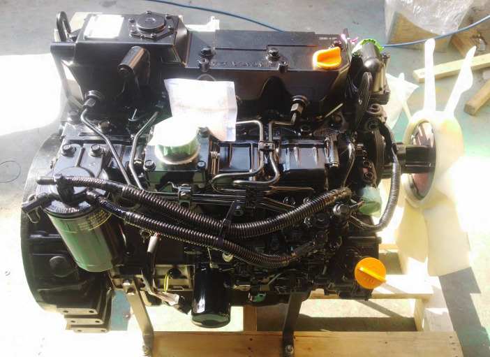 YANMAR 4TNV94L 4TNV94 4TNV98 - Двигатель: фото 1 YANMAR 4TNV94L 4TNV94 4TNV98 - Двигатель: фото 1
