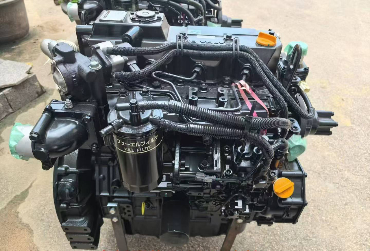 YANMAR 4TNV98 - Двигатель для Экскаваторов: фото 4 YANMAR 4TNV98 - Двигатель для Экскаваторов: фото 4