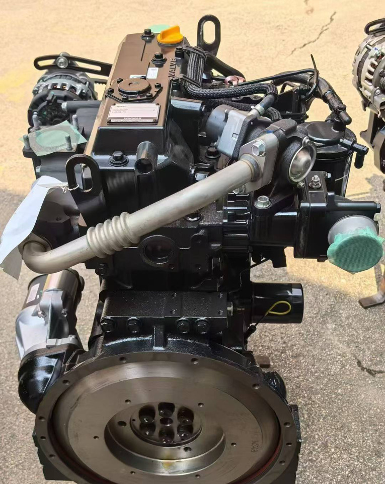 YANMAR 4TNV98 - Двигатель для Экскаваторов: фото 2 YANMAR 4TNV98 - Двигатель для Экскаваторов: фото 2