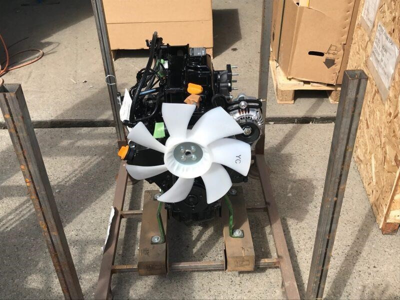 YANMAR Engine YANMAR 3TNV76 - Двигатель для Экскаваторов: фото 2 YANMAR Engine YANMAR 3TNV76 - Двигатель для Экскаваторов: фото 2