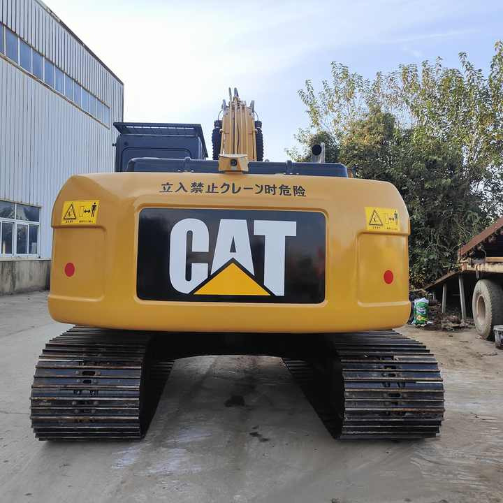 95% New Well Maintained Low Working Hours Used Excavator CAT320D CAT320d Used Excavator for Sale at the Lowest Price - Гусеничный экскаватор: фото 3 95% New Well Maintained Low Working Hours Used Excavator CAT320D CAT320d Used Excavator for Sale at the Lowest Price - Гусеничный экскаватор: фото 3