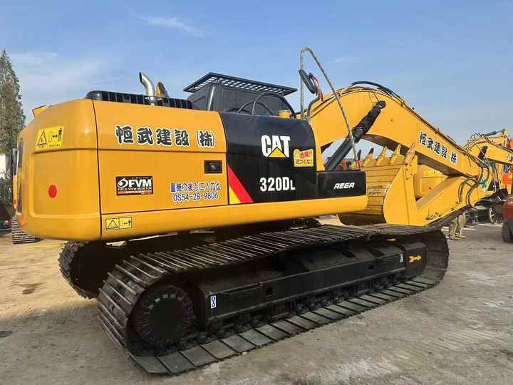 95% New Well Maintained Low Working Hours Used Excavator CAT320D CAT320d Used Excavator for Sale at the Lowest Price - Гусеничный экскаватор: фото 2 95% New Well Maintained Low Working Hours Used Excavator CAT320D CAT320d Used Excavator for Sale at the Lowest Price - Гусеничный экскаватор: фото 2