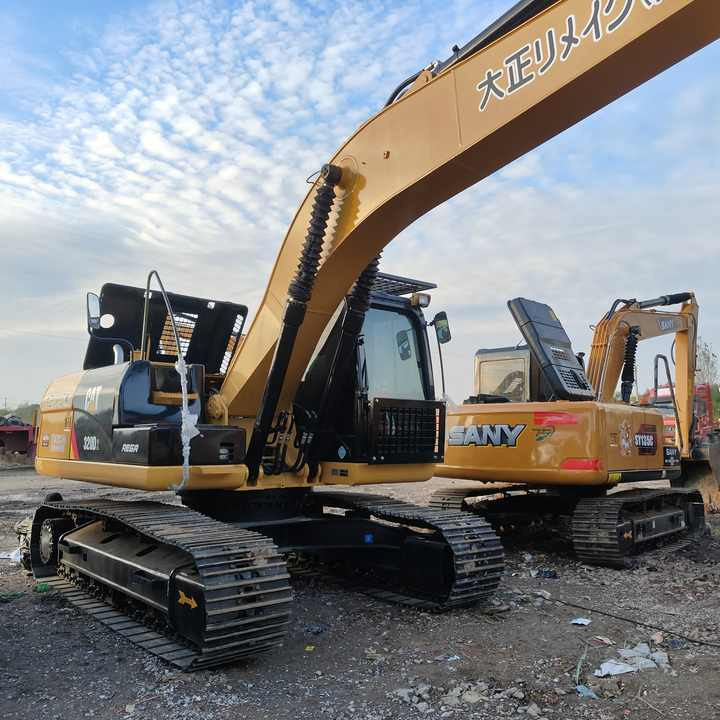 95% New Well Maintained Low Working Hours Used Excavator CAT320D CAT320d Used Excavator for Sale at the Lowest Price - Гусеничный экскаватор: фото 2 95% New Well Maintained Low Working Hours Used Excavator CAT320D CAT320d Used Excavator for Sale at the Lowest Price - Гусеничный экскаватор: фото 2