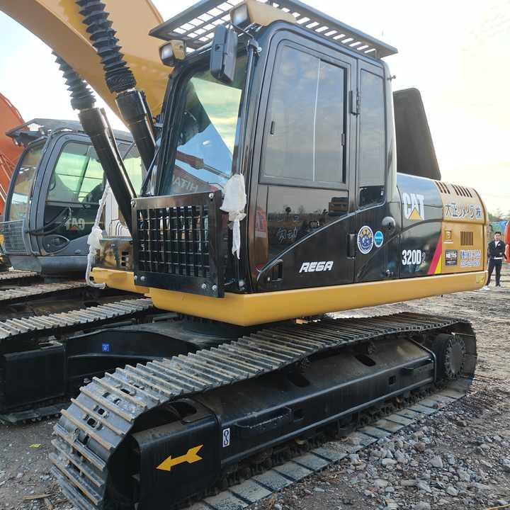 95% New Well Maintained Low Working Hours Used Excavator CAT320D CAT320d Used Excavator for Sale at the Lowest Price - Гусеничный экскаватор: фото 1 95% New Well Maintained Low Working Hours Used Excavator CAT320D CAT320d Used Excavator for Sale at the Lowest Price - Гусеничный экскаватор: фото 1