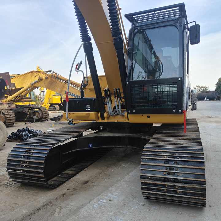 95% New Well Maintained Low Working Hours Used Excavator CAT320D CAT320d Used Excavator for Sale at the Lowest Price - Гусеничный экскаватор: фото 2 95% New Well Maintained Low Working Hours Used Excavator CAT320D CAT320d Used Excavator for Sale at the Lowest Price - Гусеничный экскаватор: фото 2
