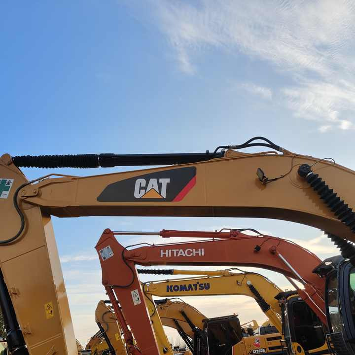 95% New Well Maintained Low Working Hours Used Excavator CAT320D CAT320d Used Excavator for Sale at the Lowest Price - Гусеничный экскаватор: фото 3 95% New Well Maintained Low Working Hours Used Excavator CAT320D CAT320d Used Excavator for Sale at the Lowest Price - Гусеничный экскаватор: фото 3