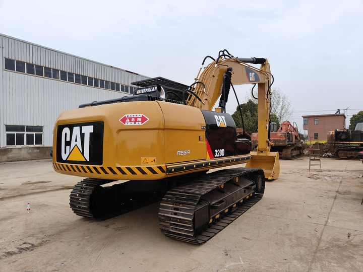 95% New Well Maintained Low Working Hours Used Excavator CAT320D CAT320d Used Excavator for Sale at the Lowest Price - Гусеничный экскаватор: фото 2 95% New Well Maintained Low Working Hours Used Excavator CAT320D CAT320d Used Excavator for Sale at the Lowest Price - Гусеничный экскаватор: фото 2