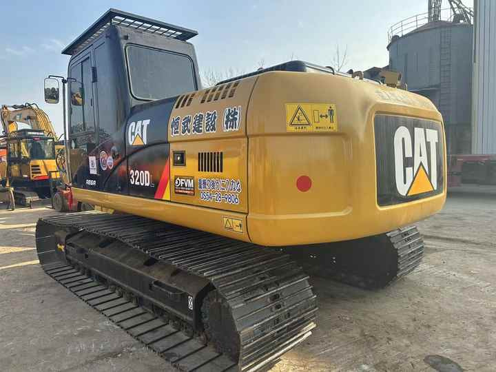 95% New Well Maintained Low Working Hours Used Excavator CAT320D CAT320d Used Excavator for Sale at the Lowest Price - Гусеничный экскаватор: фото 3 95% New Well Maintained Low Working Hours Used Excavator CAT320D CAT320d Used Excavator for Sale at the Lowest Price - Гусеничный экскаватор: фото 3