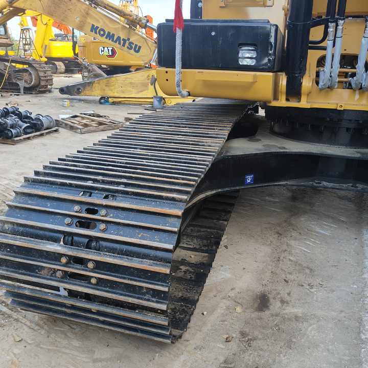 95% New Well Maintained Low Working Hours UsedExcavator CAT320D CAT320d Used Excavator for Sale at the Lowest Price - Гусеничный экскаватор: фото 4 95% New Well Maintained Low Working Hours UsedExcavator CAT320D CAT320d Used Excavator for Sale at the Lowest Price - Гусеничный экскаватор: фото 4
