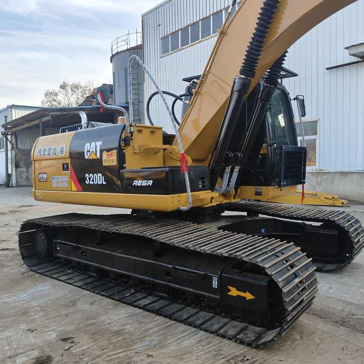 95% New Well Maintained Low Working Hours UsedExcavator CAT320D CAT320d Used Excavator for Sale at the Lowest Price - Гусеничный экскаватор: фото 1 95% New Well Maintained Low Working Hours UsedExcavator CAT320D CAT320d Used Excavator for Sale at the Lowest Price - Гусеничный экскаватор: фото 1