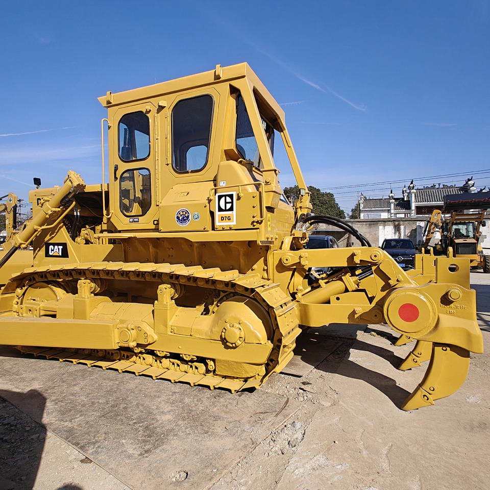 Бульдозер BULLDOZER Good Condition D7G Mini Bulldozer New Crawler Bulldozer with Parts Price Bulldozers: фото 6