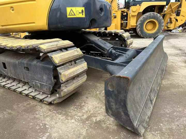 Best Quality Komatsu PC35mr Used Mini Excavator Earth-moving Machinery in Good Condition - Гусеничный экскаватор: фото 5 Best Quality Komatsu PC35mr Used Mini Excavator Earth-moving Machinery in Good Condition - Гусеничный экскаватор: фото 5