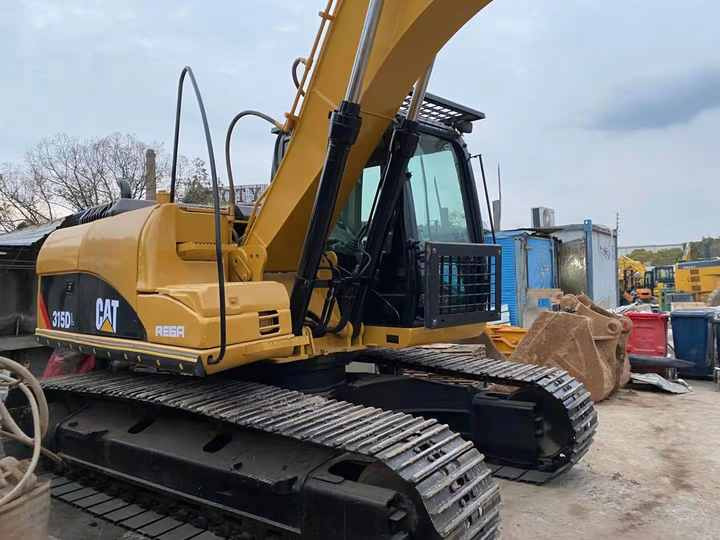 CATERPILLAR Used Crawler Caterpillar 315DL Excavator with Good Performance Hot Sale - Гусеничный экскаватор: фото 2 CATERPILLAR Used Crawler Caterpillar 315DL Excavator with Good Performance Hot Sale - Гусеничный экскаватор: фото 2