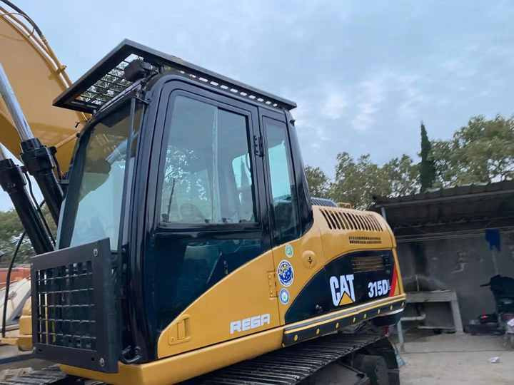 CATERPILLAR Used Crawler Caterpillar 315DL Excavator with Good Performance Hot Sale - Гусеничный экскаватор: фото 3 CATERPILLAR Used Crawler Caterpillar 315DL Excavator with Good Performance Hot Sale - Гусеничный экскаватор: фото 3