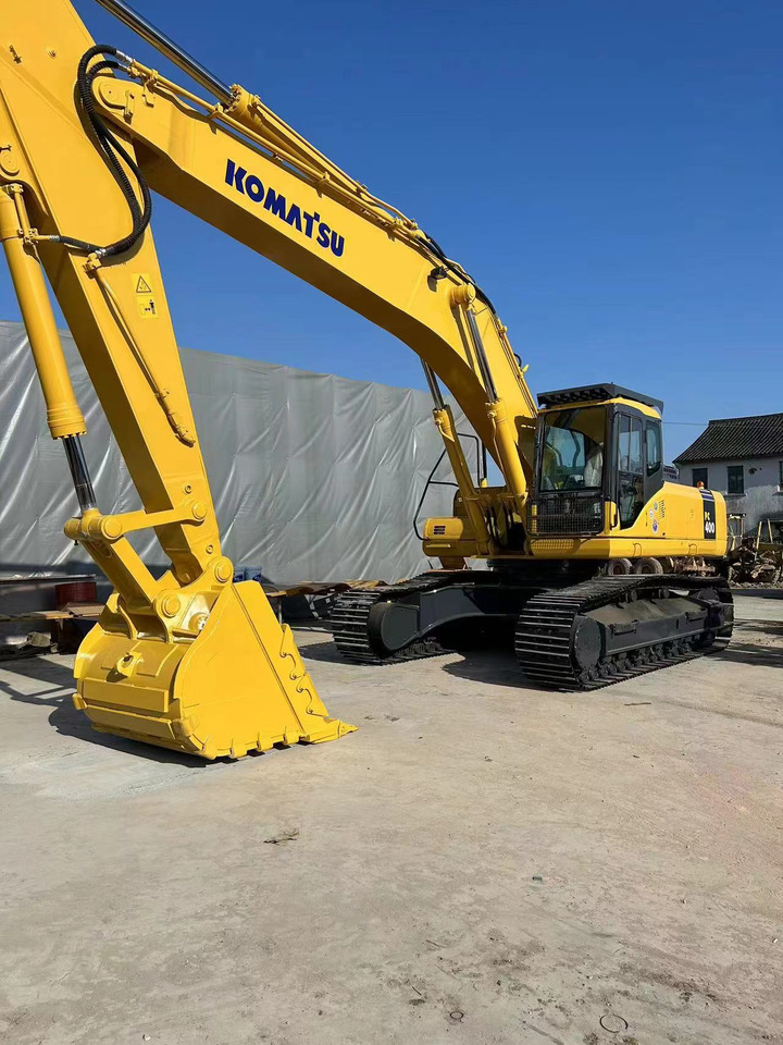 CRAWLER EXCAVATOR Good Condition Used Komatsu400-7 Komastu Pc400-7 Excavator Machine for Cheap Price Hot Sale - Экскаватор: фото 2 CRAWLER EXCAVATOR Good Condition Used Komatsu400-7 Komastu Pc400-7 Excavator Machine for Cheap Price Hot Sale - Экскаватор: фото 2