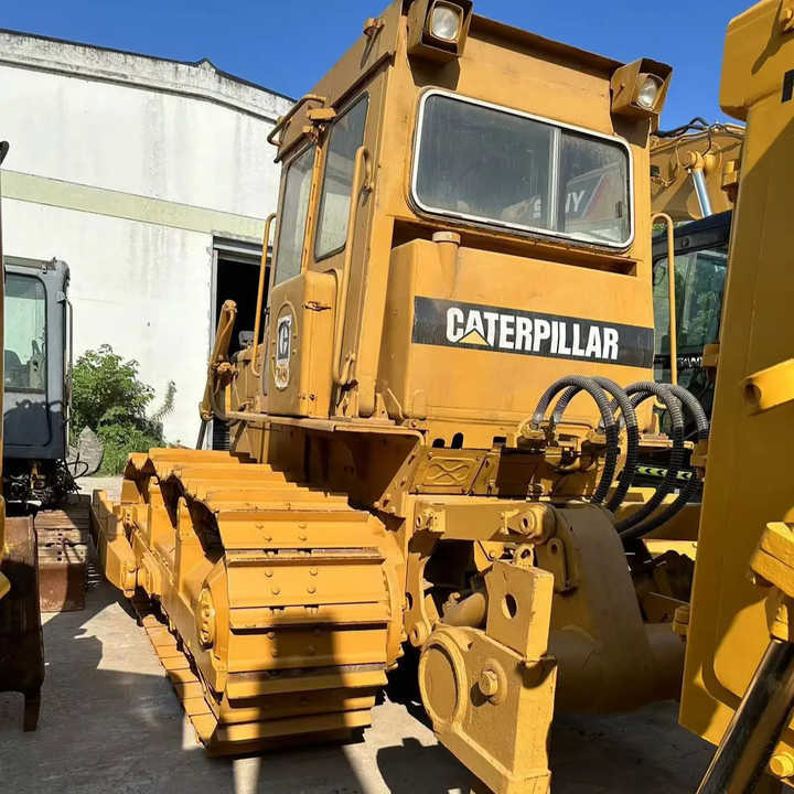 Good Condition D6D Mini Bulldozer New Crawler Bulldozer with Parts Price Bulldozers - Бульдозер: фото 1 Good Condition D6D Mini Bulldozer New Crawler Bulldozer with Parts Price Bulldozers - Бульдозер: фото 1