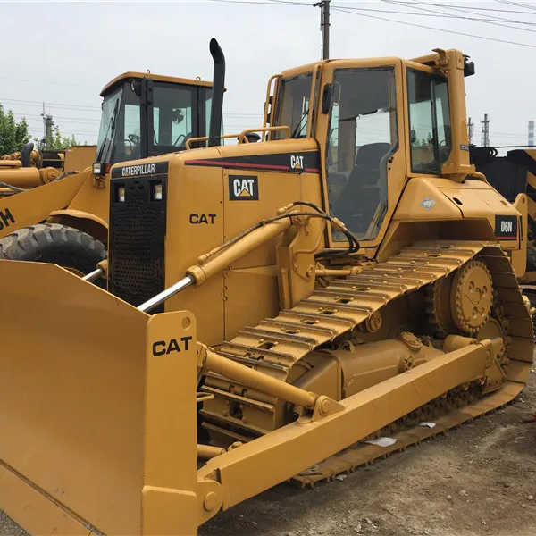 Good Condition D6N Mini Bulldozer New Crawler Bulldozer with Parts Price Bulldozers - Бульдозер: фото 3 Good Condition D6N Mini Bulldozer New Crawler Bulldozer with Parts Price Bulldozers - Бульдозер: фото 3