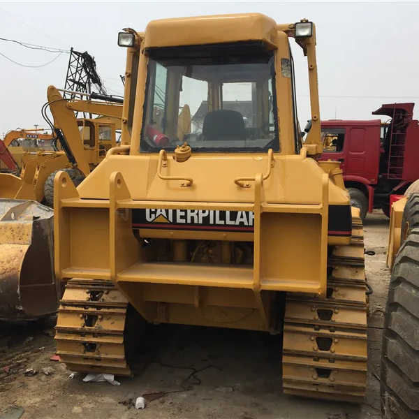 Good Condition D6N Mini Bulldozer New Crawler Bulldozer with Parts Price Bulldozers - Бульдозер: фото 1 Good Condition D6N Mini Bulldozer New Crawler Bulldozer with Parts Price Bulldozers - Бульдозер: фото 1