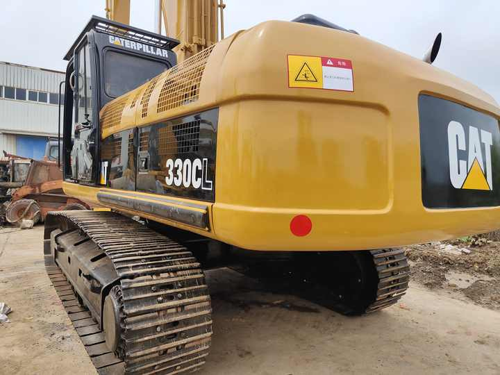 Good Condition Used CAT Excavator Japan 330CL Original Used Excavator Cat 330CL in Stock - Гусеничный экскаватор: фото 2 Good Condition Used CAT Excavator Japan 330CL Original Used Excavator Cat 330CL in Stock - Гусеничный экскаватор: фото 2