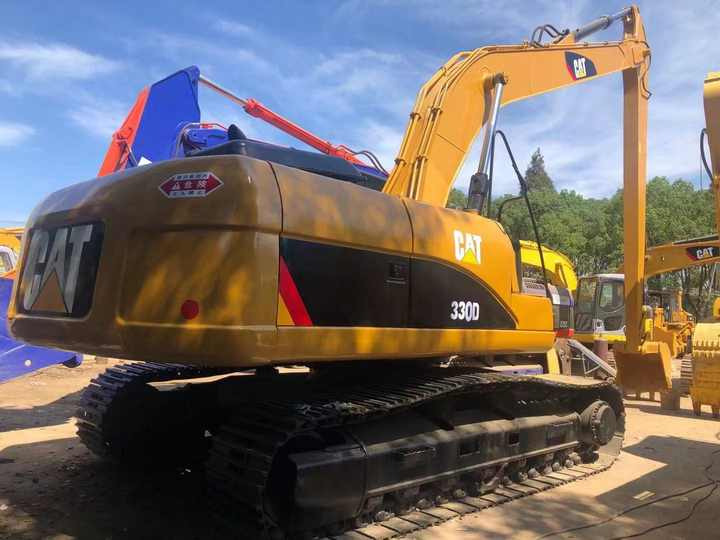 Good Condition Used CAT Excavator Japan 330D Original Used Excavator Cat 330D in Stock - Гусеничный экскаватор: фото 2 Good Condition Used CAT Excavator Japan 330D Original Used Excavator Cat 330D in Stock - Гусеничный экскаватор: фото 2