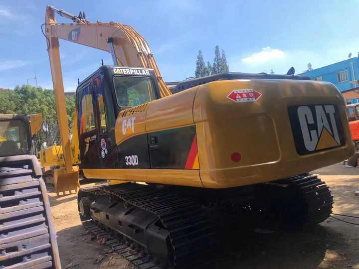 Good Condition Used CAT Excavator Japan 330D Original Used Excavator Cat 330D in Stock - Гусеничный экскаватор: фото 3 Good Condition Used CAT Excavator Japan 330D Original Used Excavator Cat 330D in Stock - Гусеничный экскаватор: фото 3