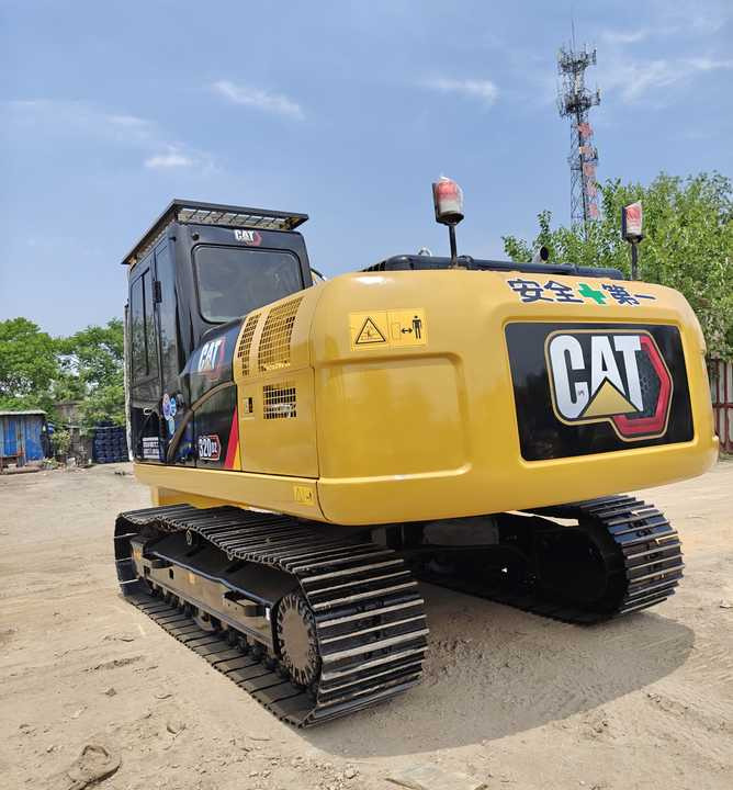 Good Condition Used Cat Excavator 320D2 Caterpillar Second Hand Excavator 312D 315D 320d for Sale - Гусеничный экскаватор: фото 2 Good Condition Used Cat Excavator 320D2 Caterpillar Second Hand Excavator 312D 315D 320d for Sale - Гусеничный экскаватор: фото 2