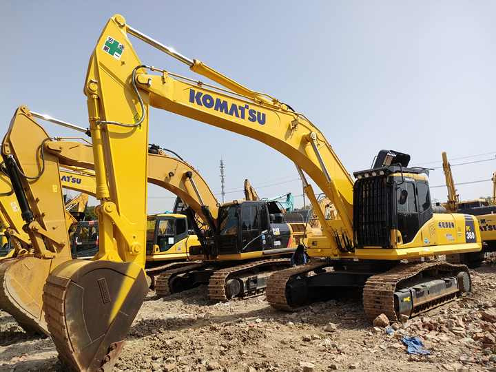 Good Condition Used Komatsu360 Komastu Pc360 Excavator Machine for Cheap Price Hot Sale - Гусеничный экскаватор: фото 3 Good Condition Used Komatsu360 Komastu Pc360 Excavator Machine for Cheap Price Hot Sale - Гусеничный экскаватор: фото 3