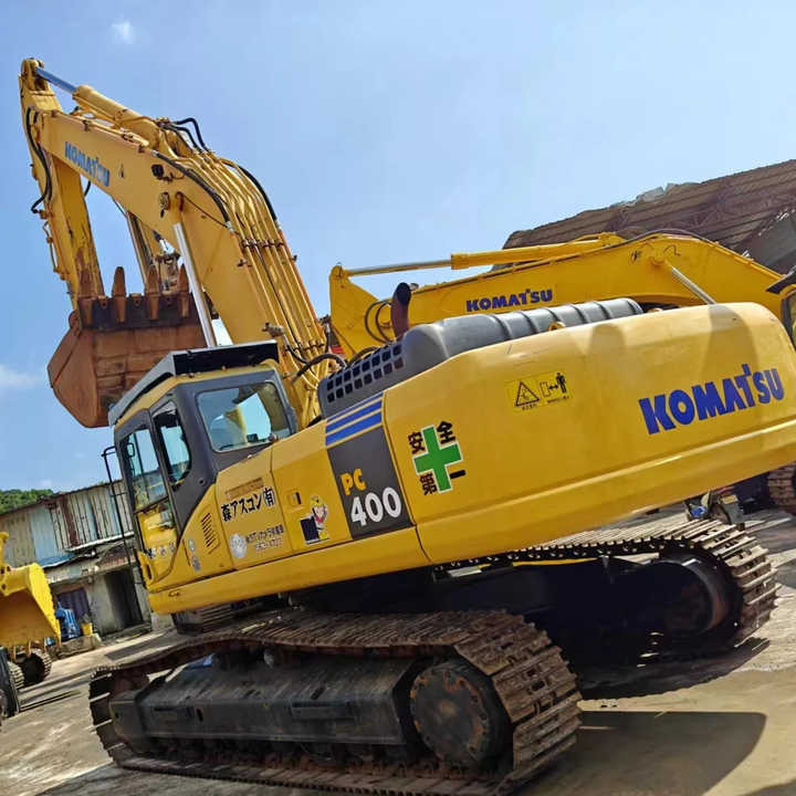 Good Condition Used Komatsu400-7 Komastu Pc400-7 Excavator Machine for Cheap Price Hot Sale in China - Гусеничный экскаватор: фото 1 Good Condition Used Komatsu400-7 Komastu Pc400-7 Excavator Machine for Cheap Price Hot Sale in China - Гусеничный экскаватор: фото 1