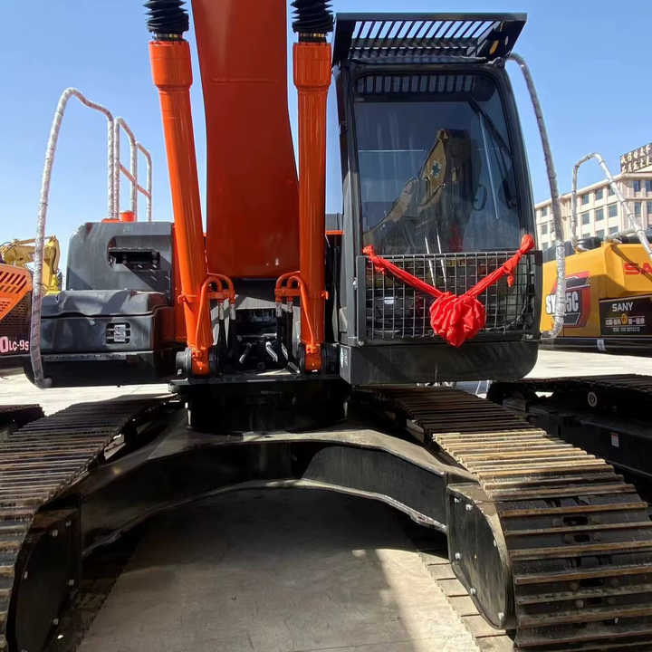 Hitachi Brand Zx210 Crawler Excavator 21tons Digger for Sale Used Hitachi Zx200 210 350 Excavator in Stock on Sale - Экскаватор: фото 1 Hitachi Brand Zx210 Crawler Excavator 21tons Digger for Sale Used Hitachi Zx200 210 350 Excavator in Stock on Sale - Экскаватор: фото 1