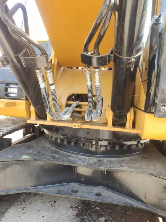 Экскаватор Hot Selling High Quality Used Excavator CAT 330D Hydraulic Excavator in Stock: фото 6