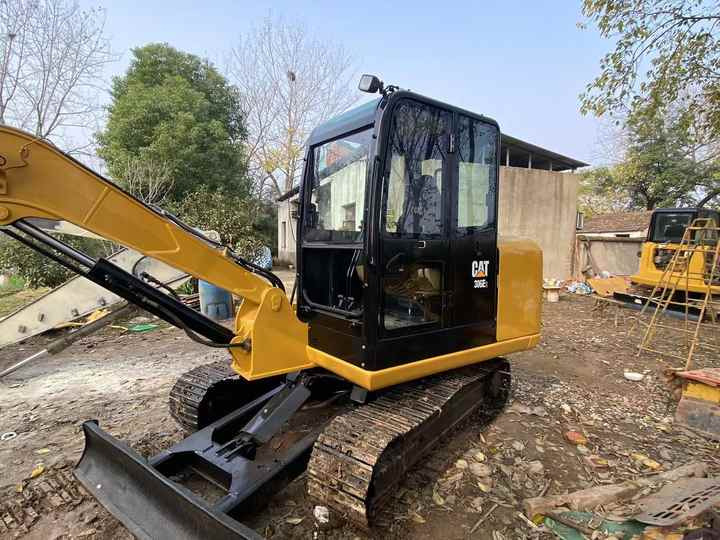 Hotsale Used Excavators CAT306E Used Japanese Caterpillar Mini 306E2 Excavators at Cheap Prices - Экскаватор: фото 3 Hotsale Used Excavators CAT306E Used Japanese Caterpillar Mini 306E2 Excavators at Cheap Prices - Экскаватор: фото 3