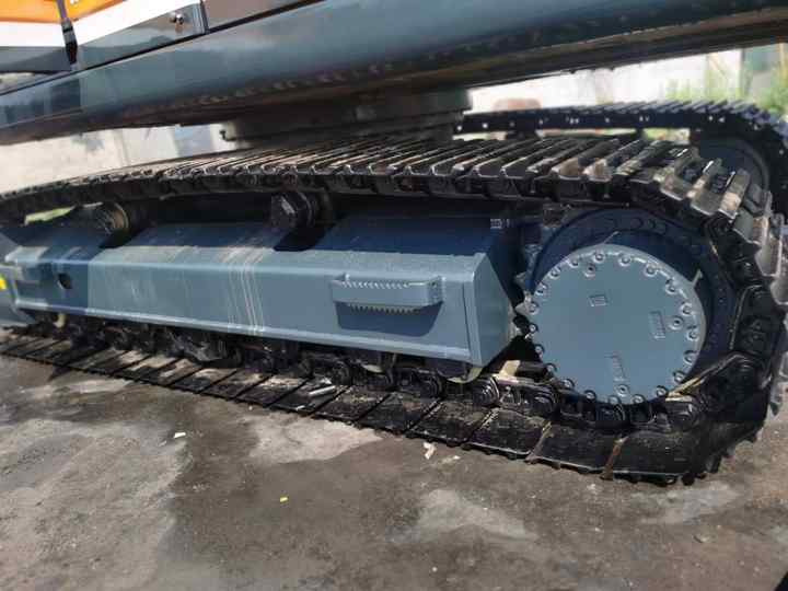 Гусеничный экскаватор Hyundai Digger 220lc-9s Second Hand Korea Made High Performance Machine Hyundai Excavator for Sale [ Copy ]: фото 6
