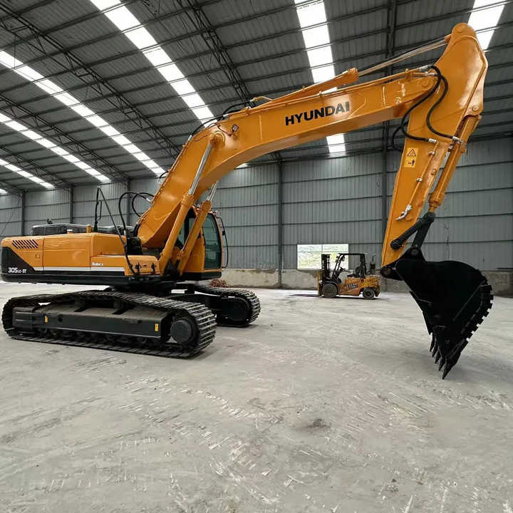 Hyundai Digger 305-9vs Second Hand Korea Made High Performance Machine Hyundai Excavator for Sale - Гусеничный экскаватор: фото 5 Hyundai Digger 305-9vs Second Hand Korea Made High Performance Machine Hyundai Excavator for Sale - Гусеничный экскаватор: фото 5