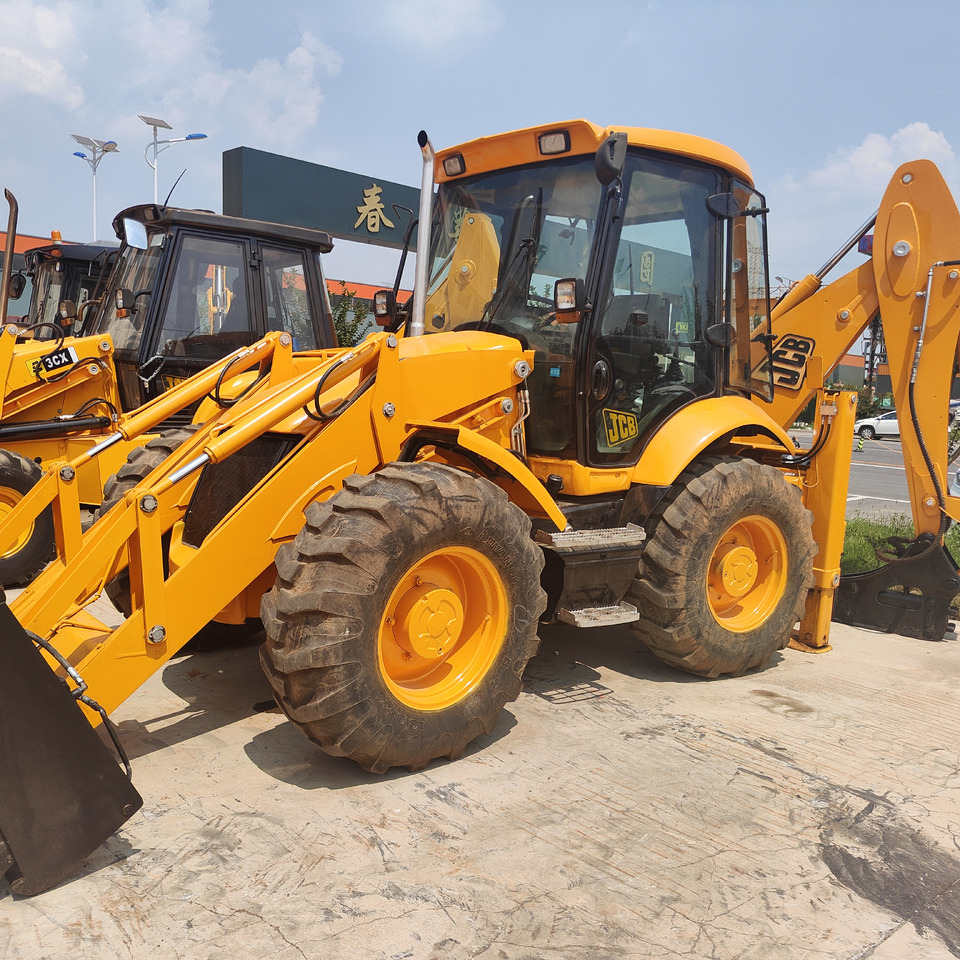 JCB Used HOTSALE Backhoe Loader JCB 3CX - Экскаватор-погрузчик: фото 1 JCB Used HOTSALE Backhoe Loader JCB 3CX - Экскаватор-погрузчик: фото 1