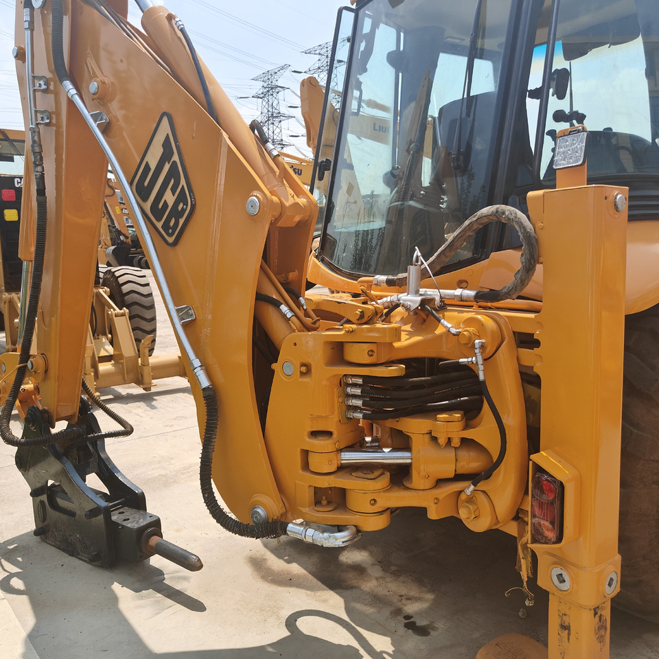JCB Used HOTSALE Backhoe Loader JCB 3CX - Экскаватор-погрузчик: фото 2 JCB Used HOTSALE Backhoe Loader JCB 3CX - Экскаватор-погрузчик: фото 2