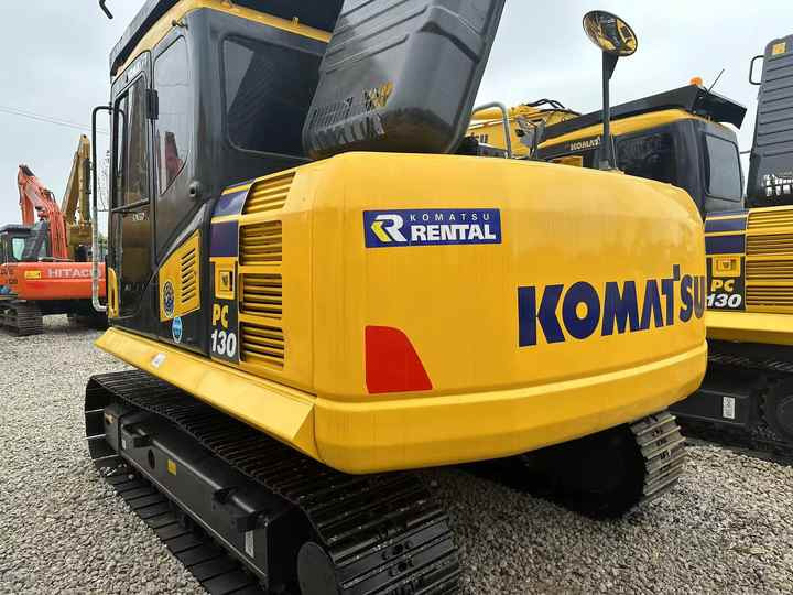 Komatsu PC130 7 Used Excavator Low Hours Well Maintained Construction Mining Equipment - Гусеничный экскаватор: фото 3 Komatsu PC130 7 Used Excavator Low Hours Well Maintained Construction Mining Equipment - Гусеничный экскаватор: фото 3