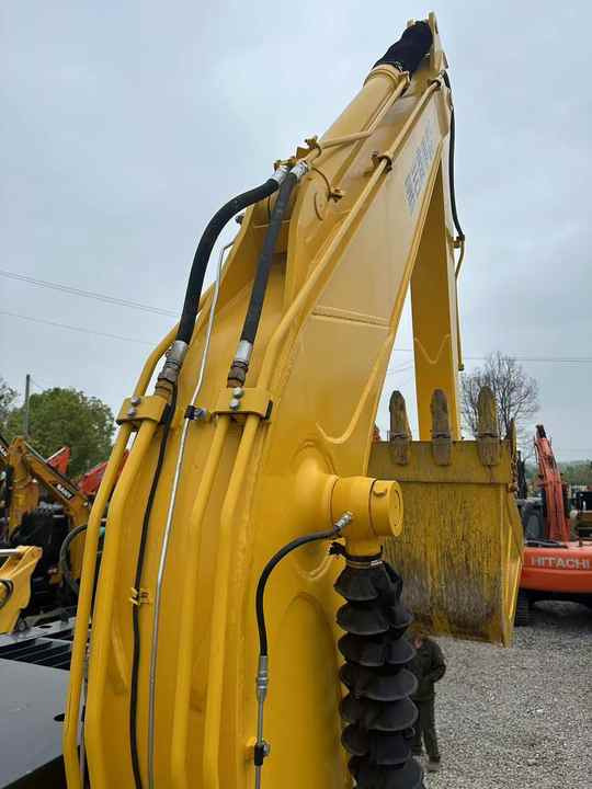 Komatsu PC130 7 Used Excavator Low Hours Well Maintained Construction Mining Equipment - Гусеничный экскаватор: фото 4 Komatsu PC130 7 Used Excavator Low Hours Well Maintained Construction Mining Equipment - Гусеничный экскаватор: фото 4