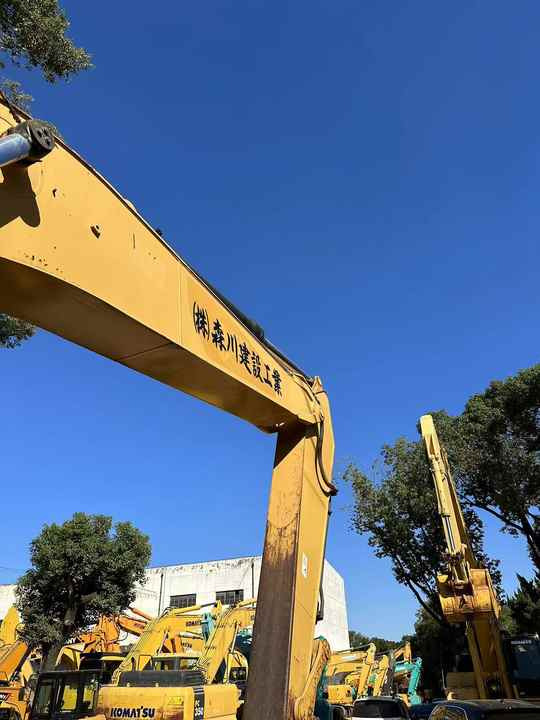 Original Japan Cheap Crawler Cat Excavator Cat 320d Used Excavator Caterpillar Machinery Digger Used CAT 320D Excavators - Гусеничный экскаватор: фото 4 Original Japan Cheap Crawler Cat Excavator Cat 320d Used Excavator Caterpillar Machinery Digger Used CAT 320D Excavators - Гусеничный экскаватор: фото 4