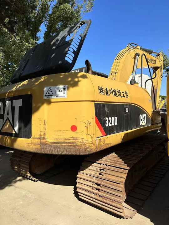 Original Japan Cheap Crawler Cat Excavator Cat 320d Used Excavator Caterpillar Machinery Digger Used CAT 320D Excavators - Гусеничный экскаватор: фото 2 Original Japan Cheap Crawler Cat Excavator Cat 320d Used Excavator Caterpillar Machinery Digger Used CAT 320D Excavators - Гусеничный экскаватор: фото 2