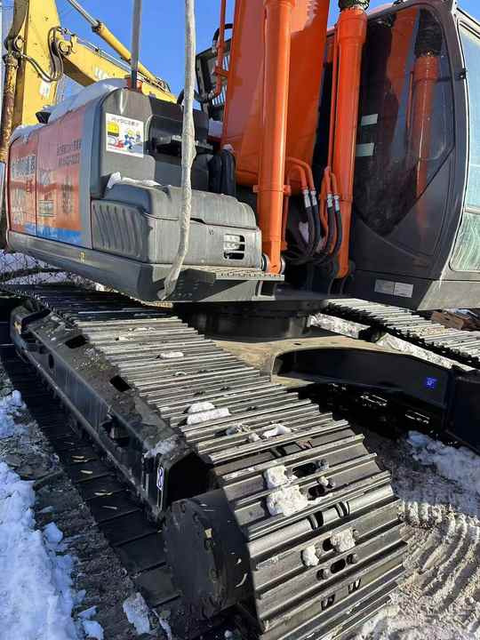 Гусеничный экскаватор Original Japan Hitachi ZX200-3 Excavator Hitachi Excavator in Low Price for Hot Sale: фото 6