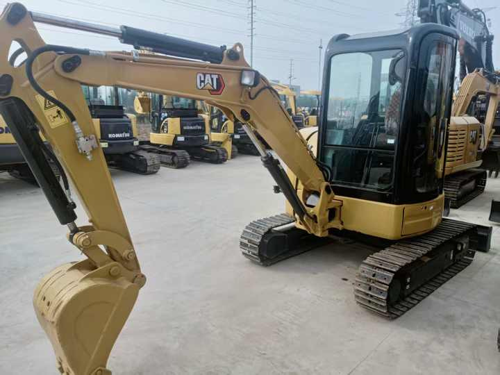 Powerful Used CAT 303.5E for Sale Proven Efficiency - Экскаватор: фото 2 Powerful Used CAT 303.5E for Sale Proven Efficiency - Экскаватор: фото 2